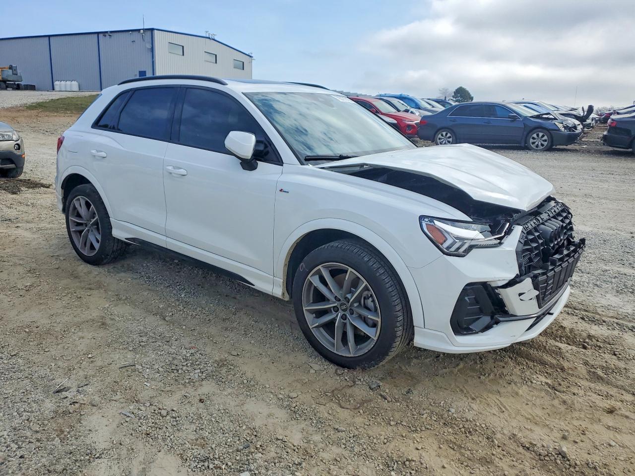 2024 Audi Q3 Premium S Line 45 - Image 4