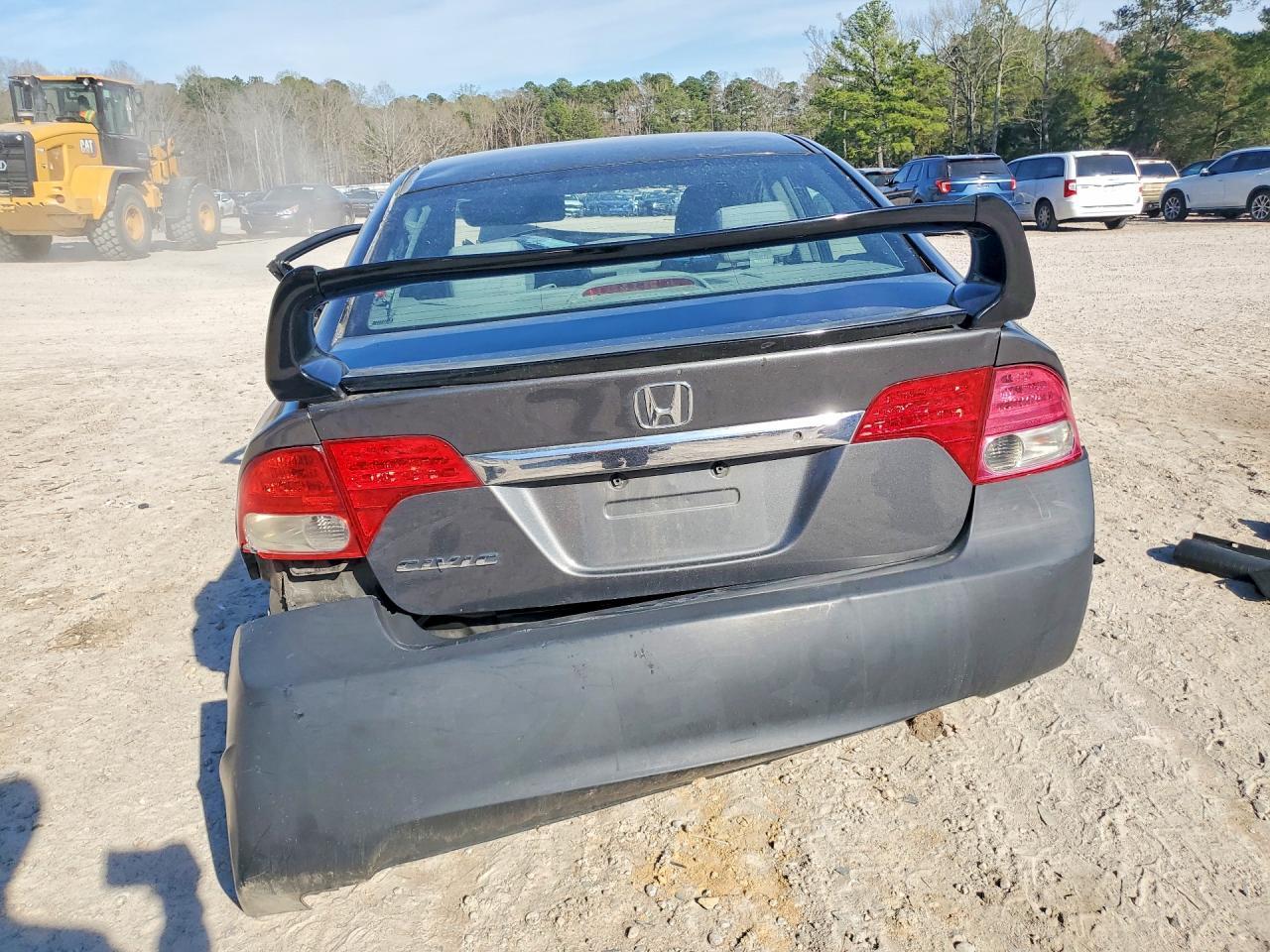 2010 Honda Civic Lx - Фото 6