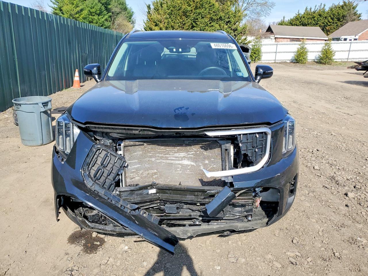 2024 Kia Telluride Ex - Фото 5