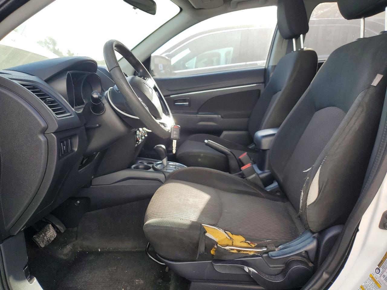 2017 Mitsubishi Outlander Sport Es - Фото 7