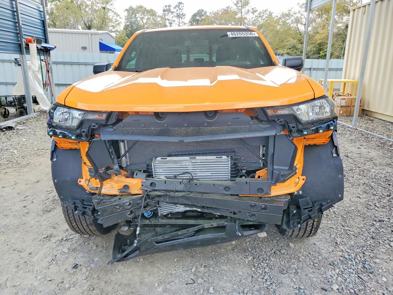 2026 Chevrolet Colorado - Image 5