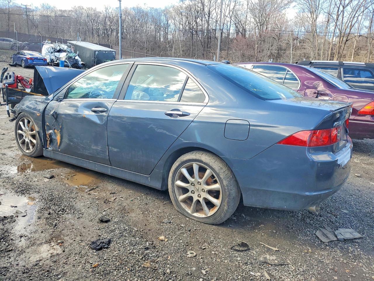 2008 Acura Tsx - Фото 2