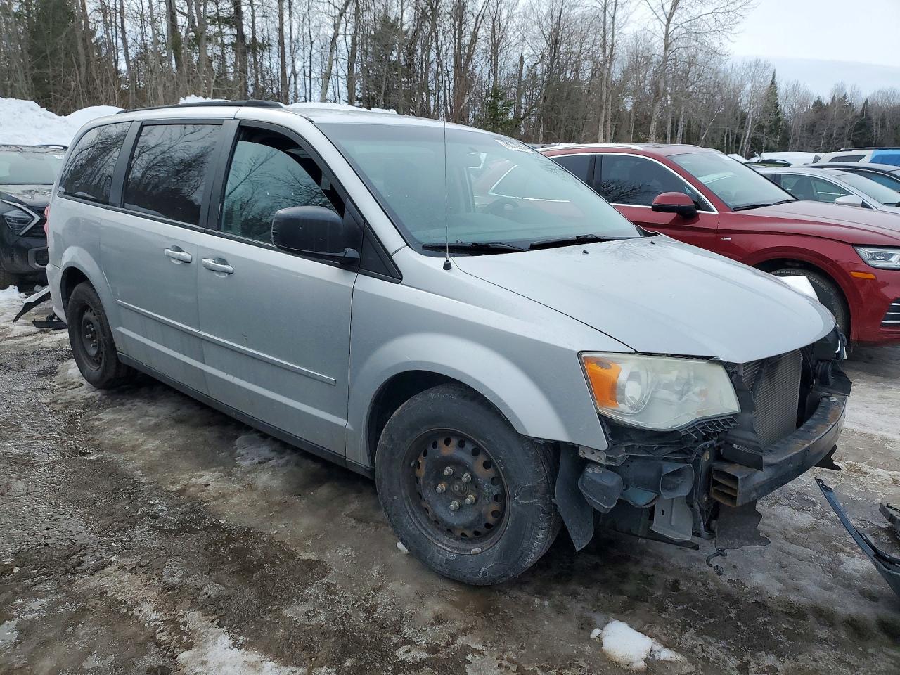 2011 Dodge Grand Caravan Express - Фото 4