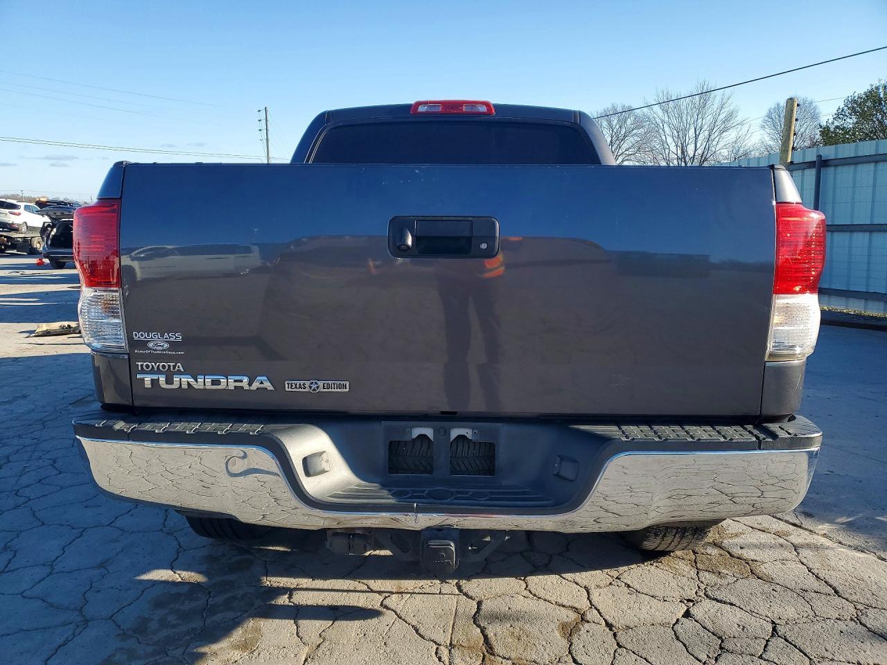 2011 Toyota Tundra Grade - Фото 6