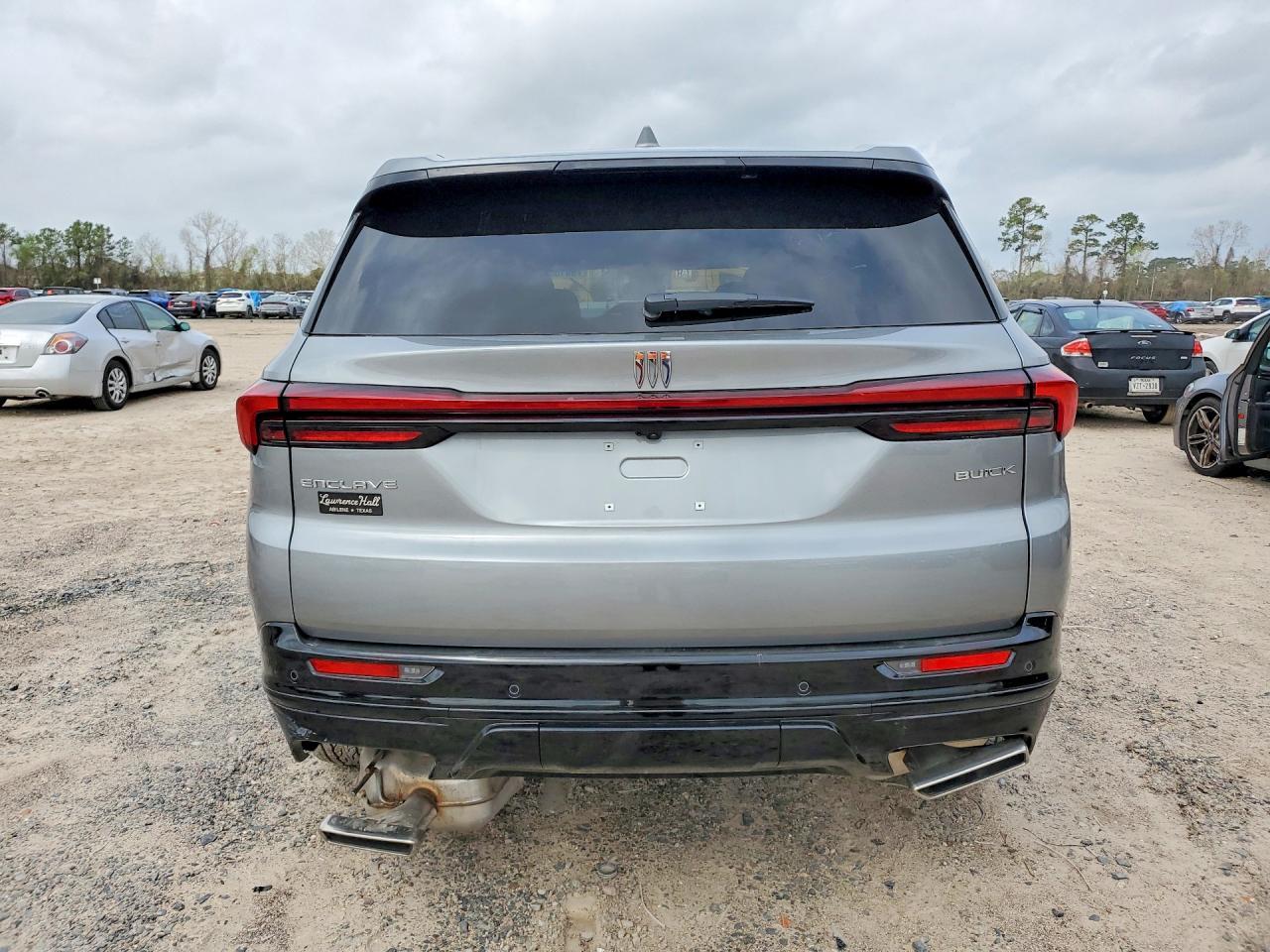 2025 Buick Enclave Sport Touring - Image 6