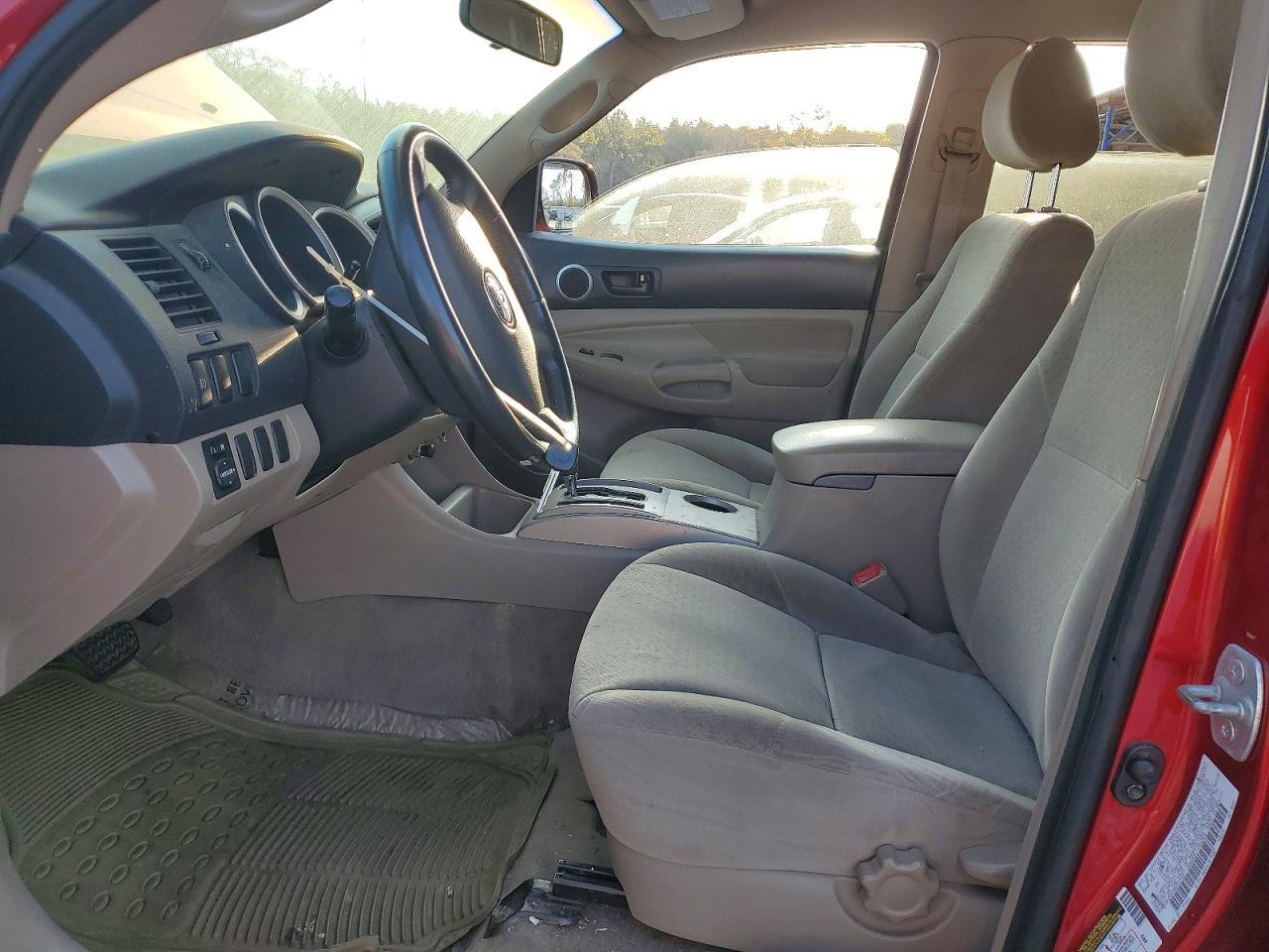 2007 Toyota Tacoma Prerunner V6 - Фото 7