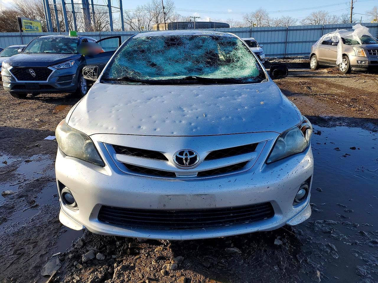 2013 Toyota Corolla S - Image 5