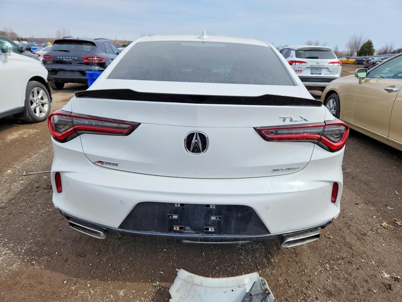 2021 Acura Tlx Tech A - Image 6