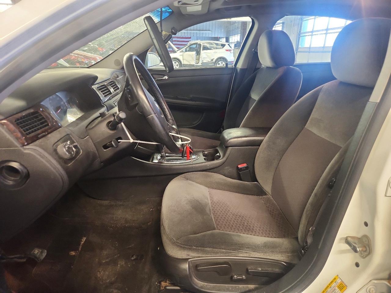 2013 Chevrolet Impala Lt - Image 7