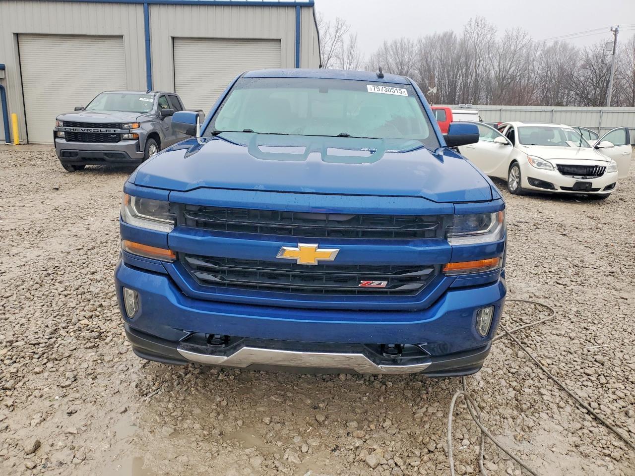 2018 Chevrolet Silverado K1500 Lt - Фото 5