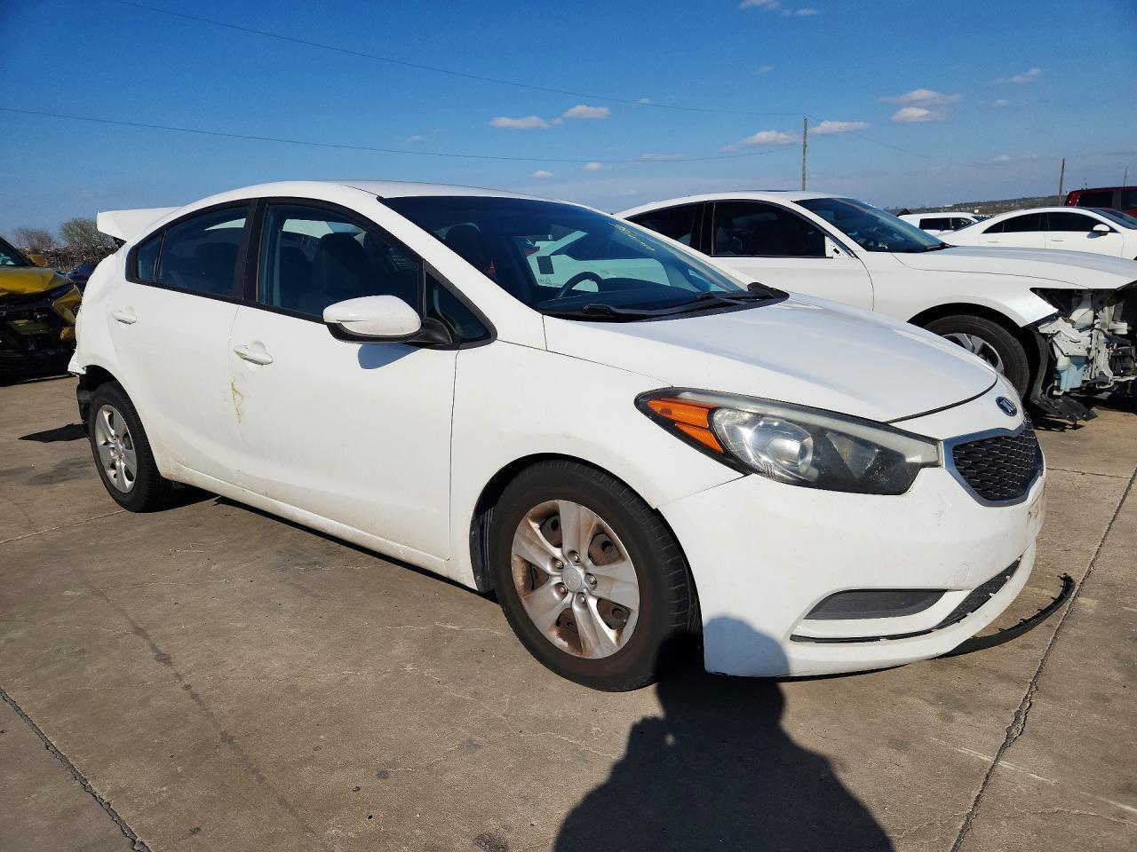 2016 Kia Forte Lx - Фото 4