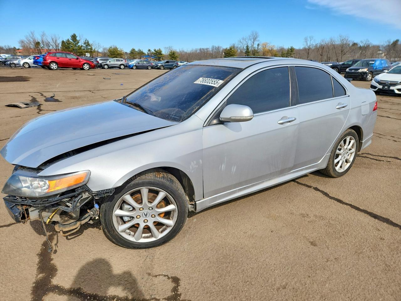 2007 Acura Tsx