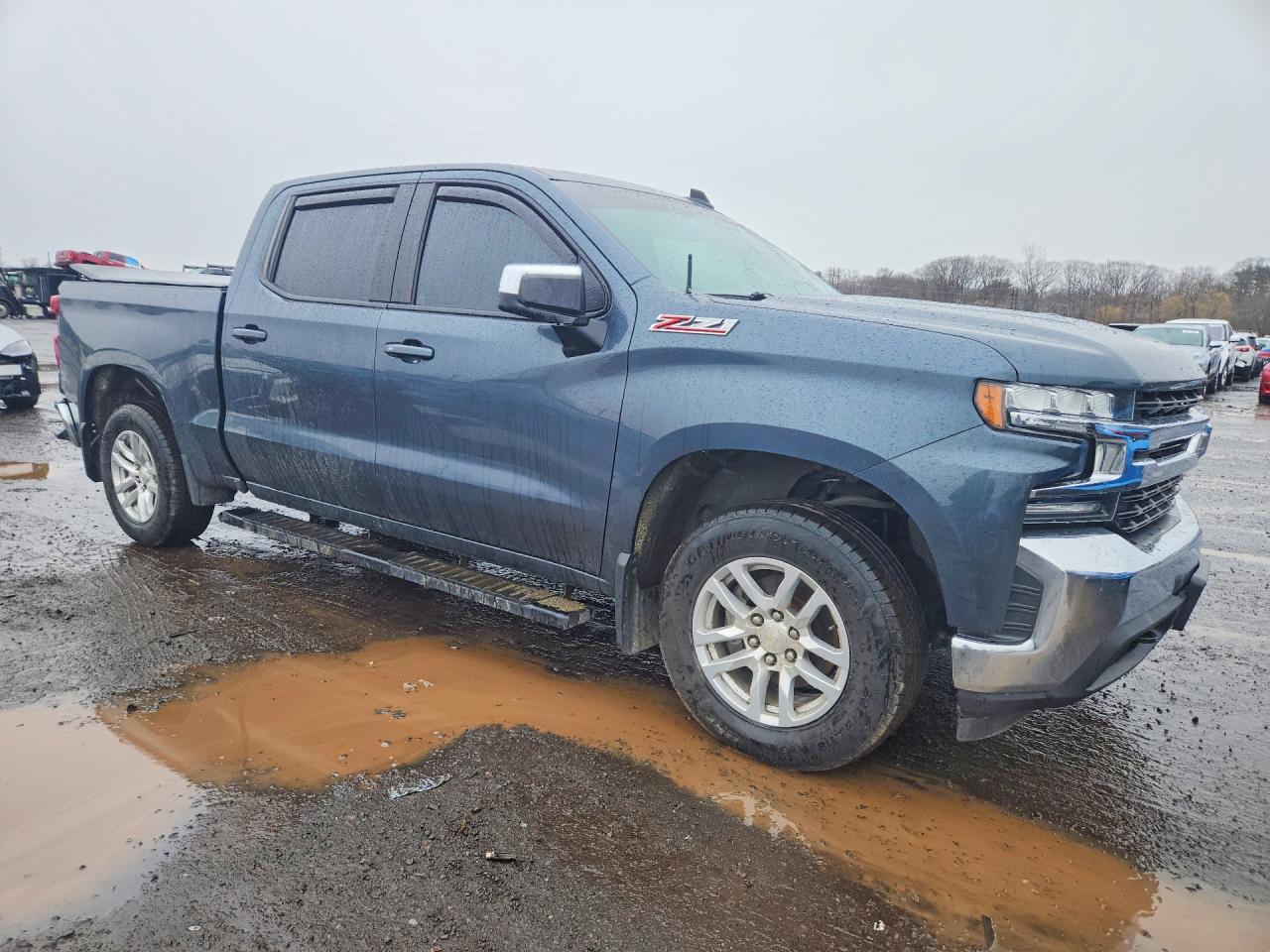 2020 Chevrolet Silverado K1500 Lt - Image 4