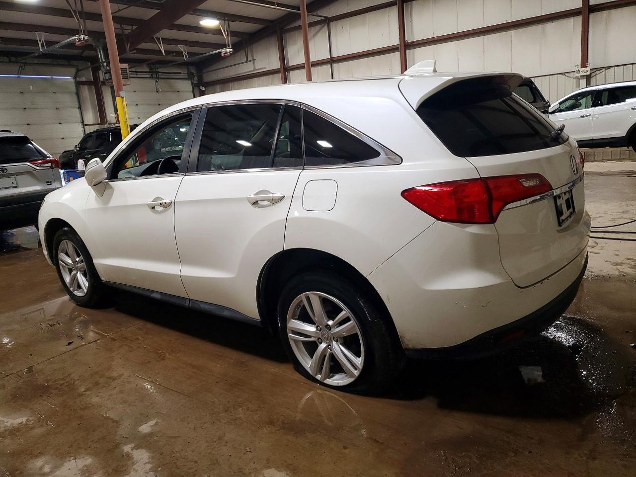 2014 Acura Rdx - Image 2