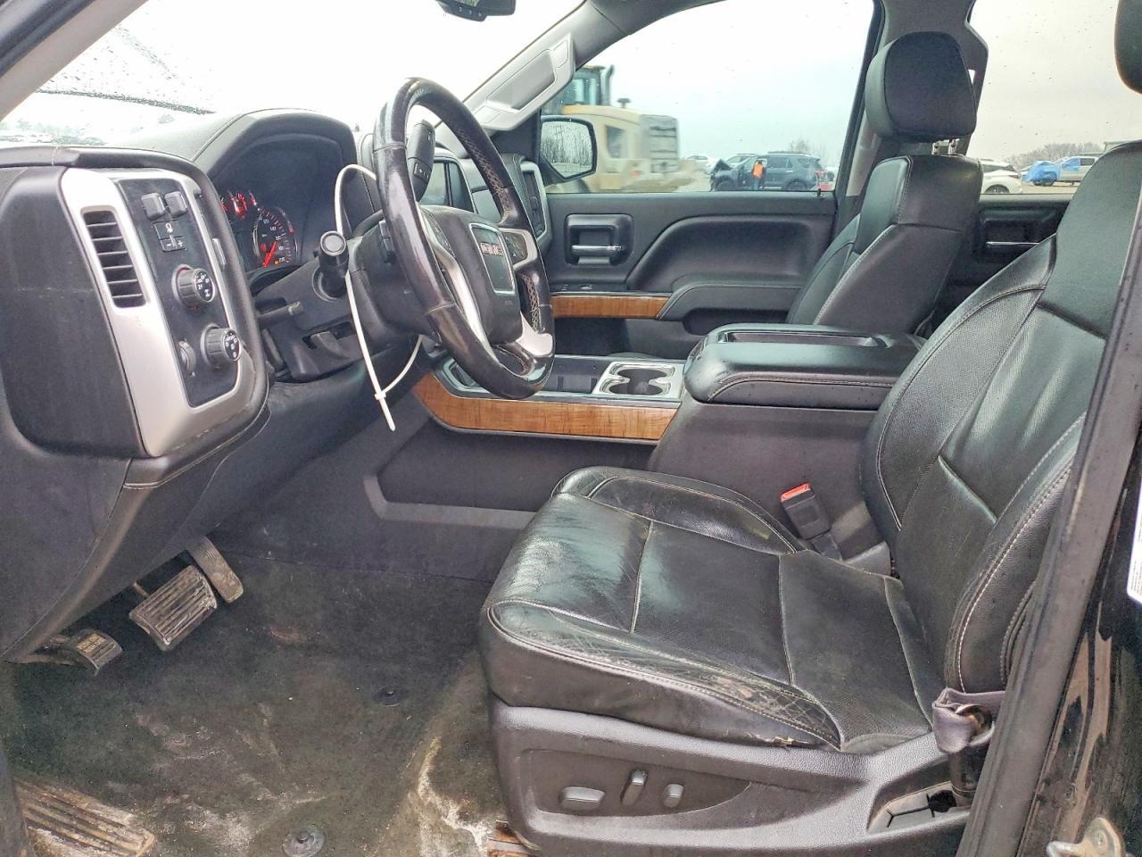 2014 GMC Sierra K1500 Slt - Image 7