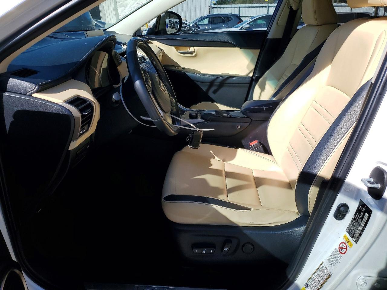 2015 Lexus Nx 200T Base - Фото 7