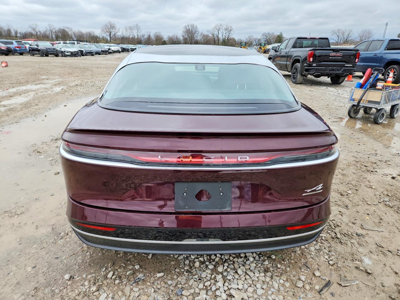 2022 Lucid Motors Air - Фото 6