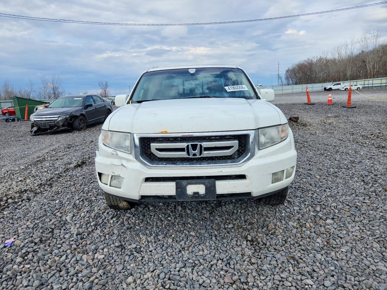 2009 Honda Ridgeline Rtl - Image 5