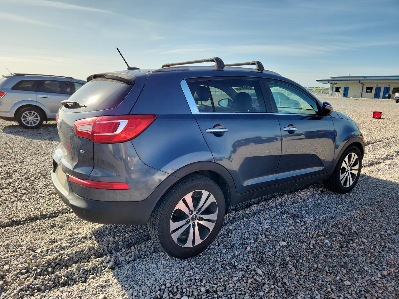 2011 Kia Sportage Ex - Фото 3