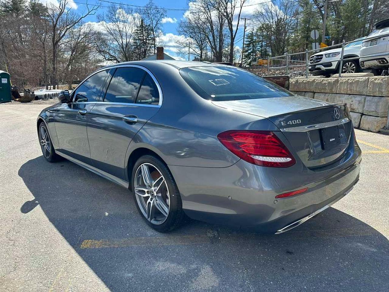 2018 Mercedes-Benz E 400 4Matic - Image 2