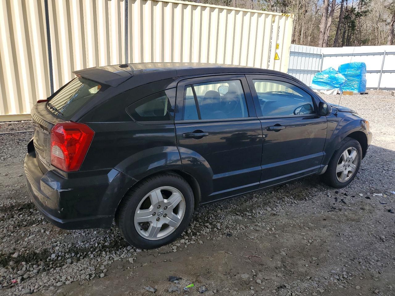 2009 Dodge Caliber Sxt - Фото 3