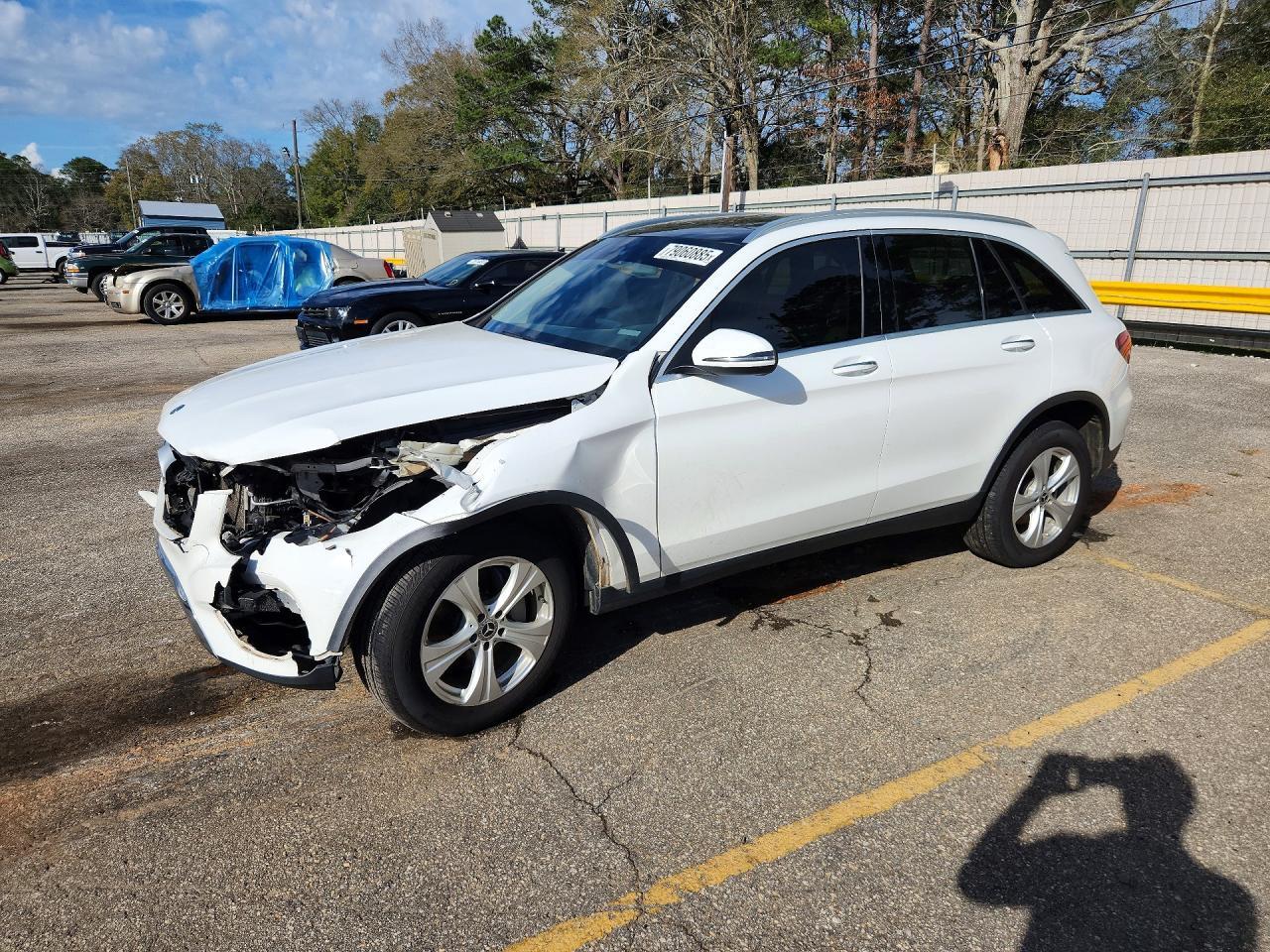 2018 Mercedes-Benz Glc 300