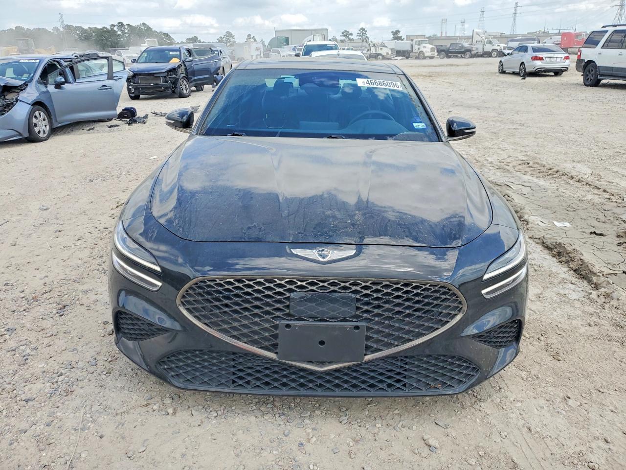 2023 Genesis G70 2.0T - Фото 5