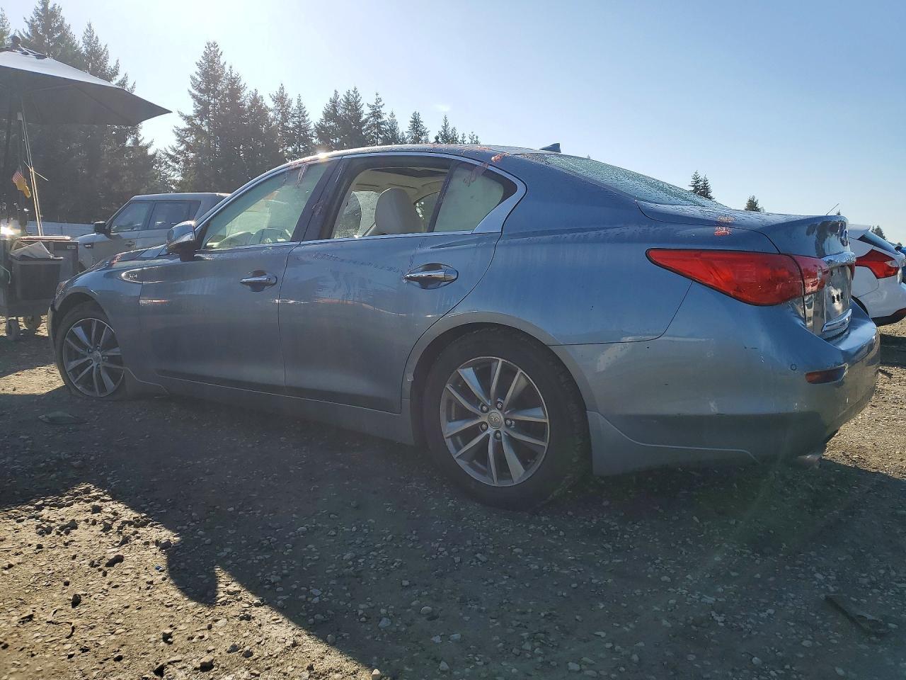 2017 Infiniti Q50 - Фото 2