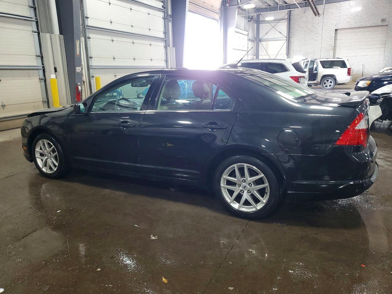 2012 Ford Fusion Sel - Image 2