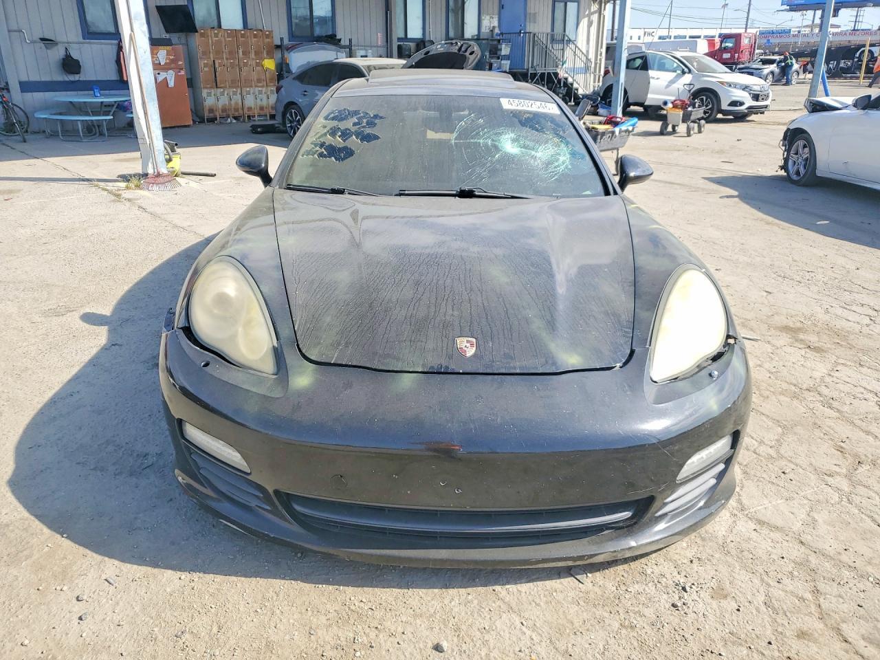 2010 Porsche Panamera S - Image 5