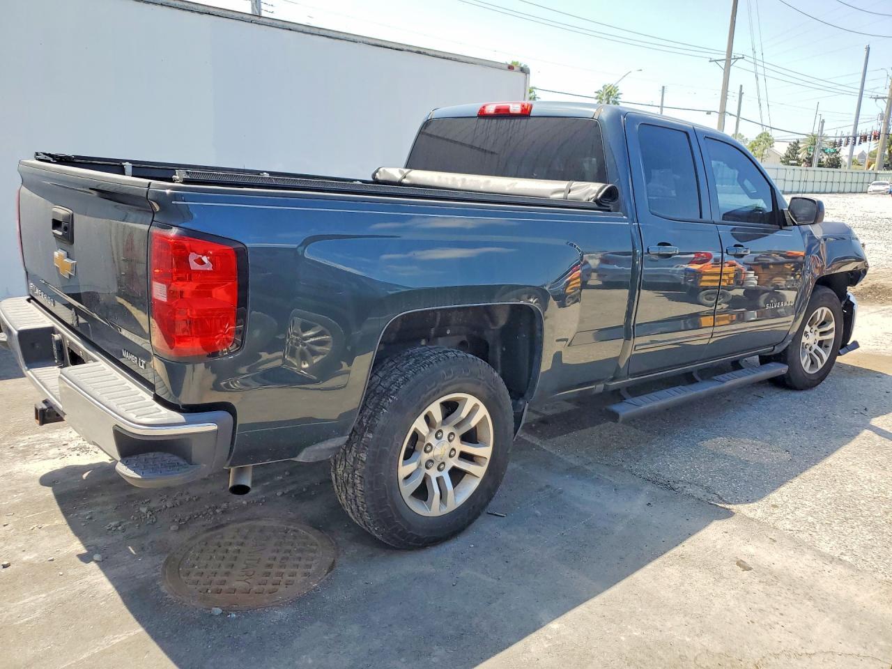 2018 Chevrolet Silverado C1500 Lt - Фото 3