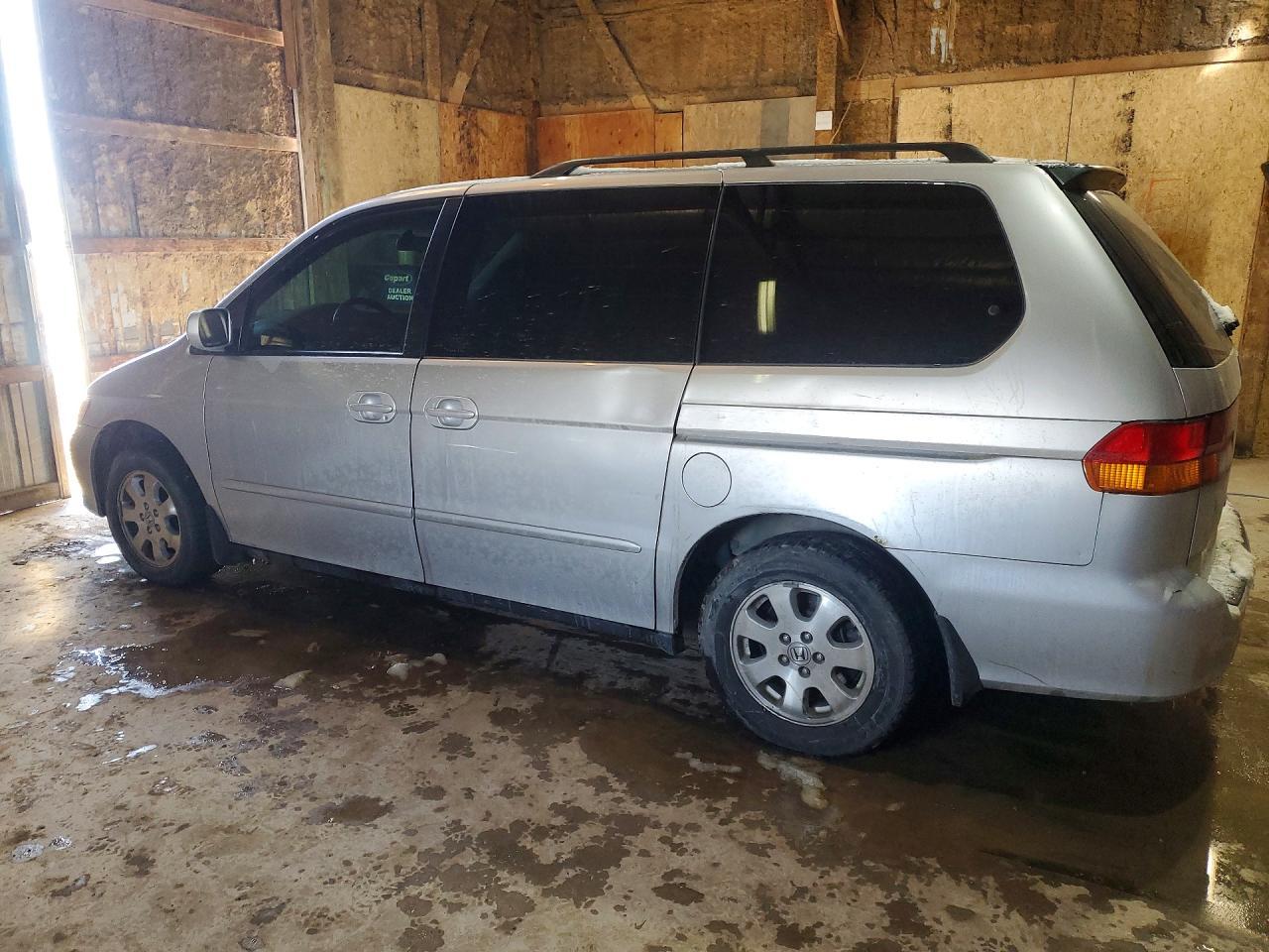 2004 Honda Odyssey Ex - Фото 2