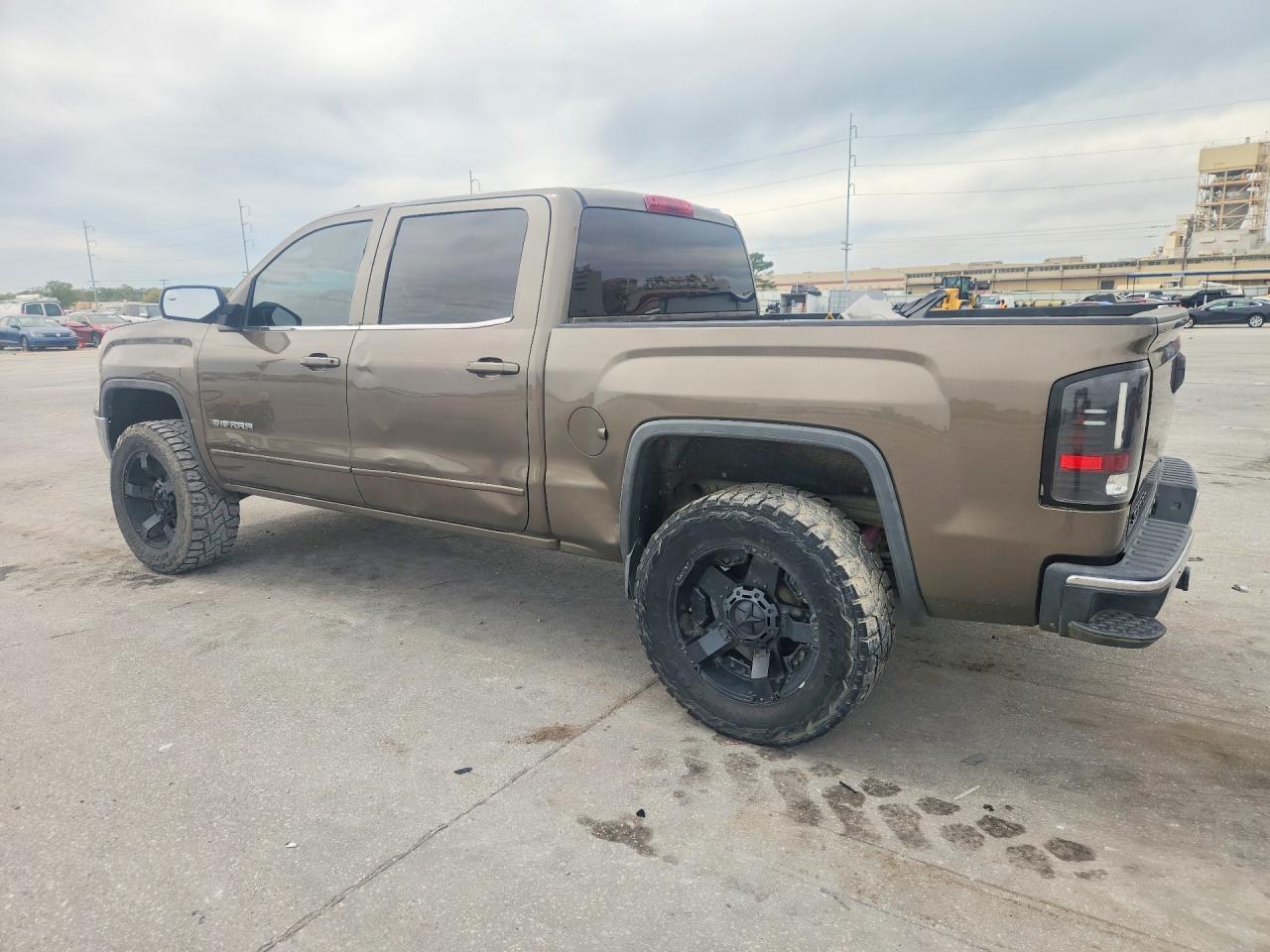 2014 GMC Sierra K1500 Sle - Фото 2