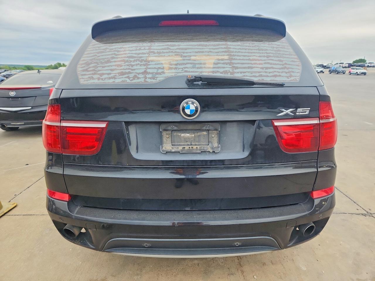 2012 BMW X5 xDrive35I - Фото 6