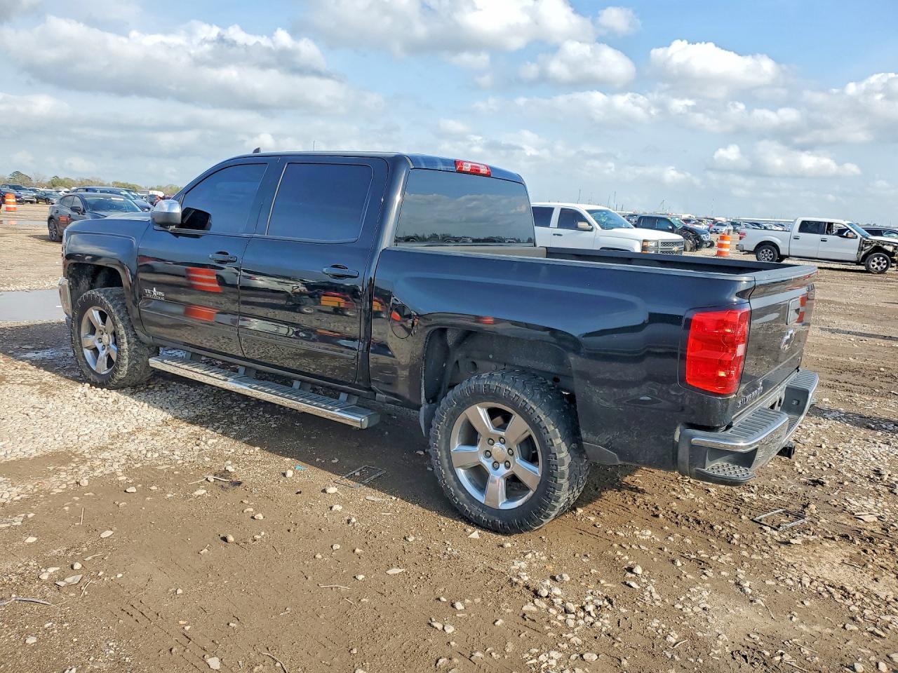 2016 Chevrolet Silverado C1500 Lt - Фото 2