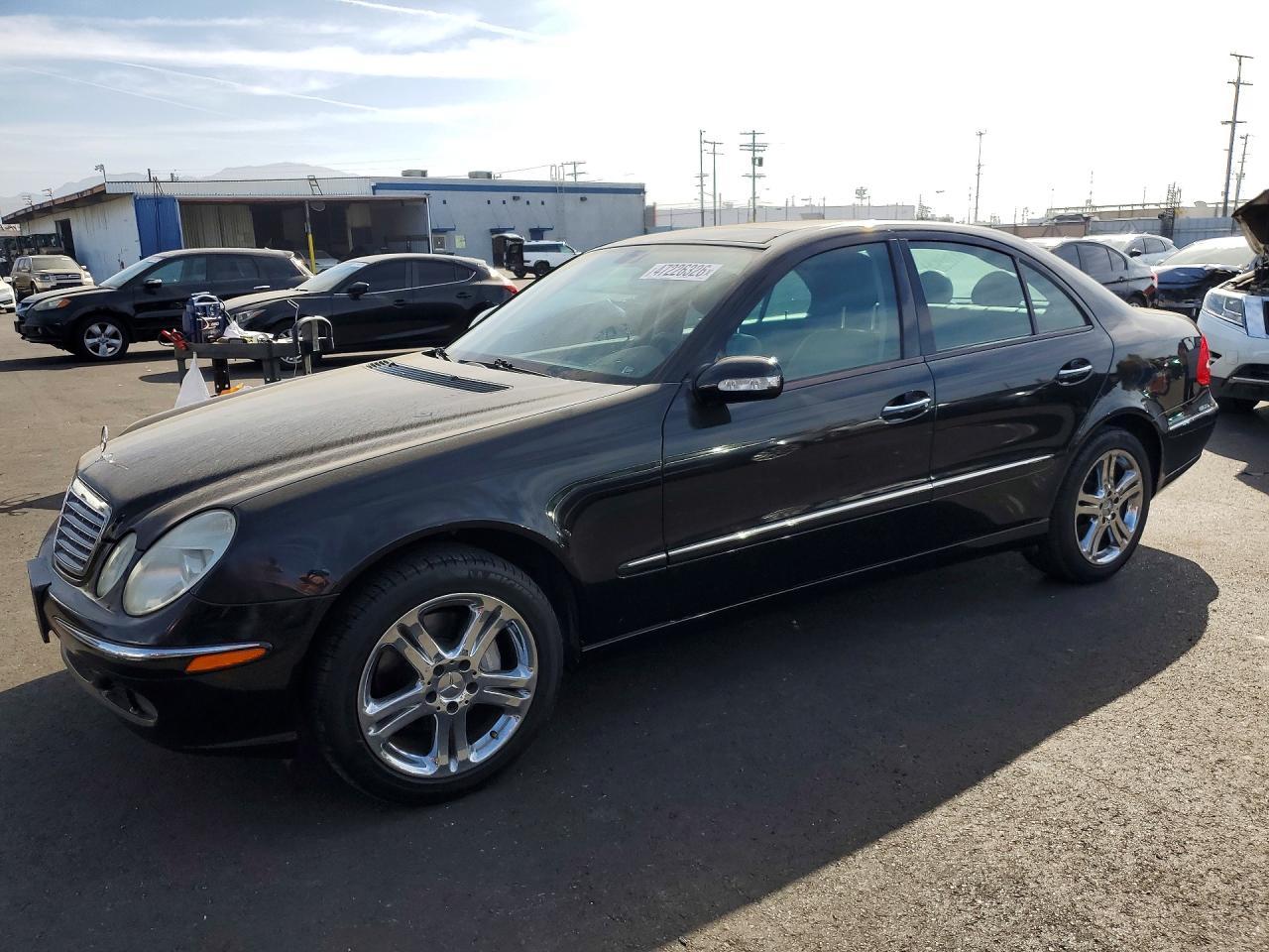 2006 Mercedes-Benz E 350