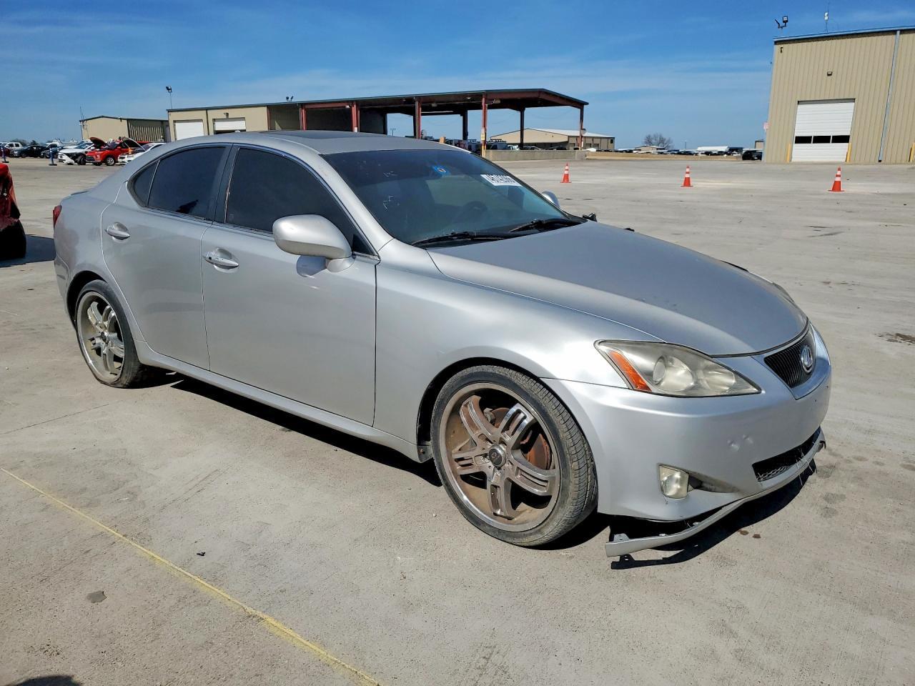 2008 Lexus Is 250 Base - Фото 4