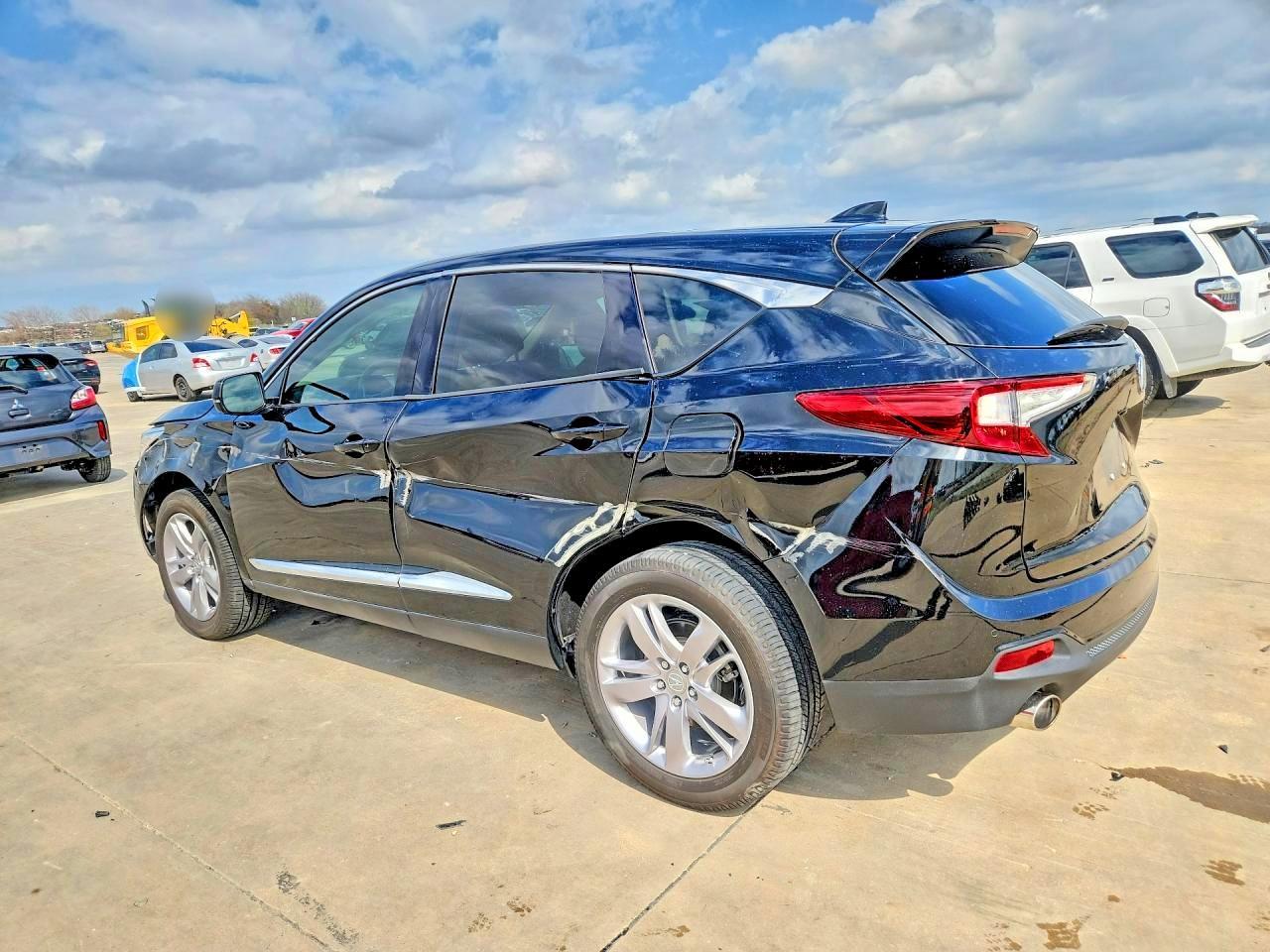 2019 Acura Rdx Advance - Фото 2