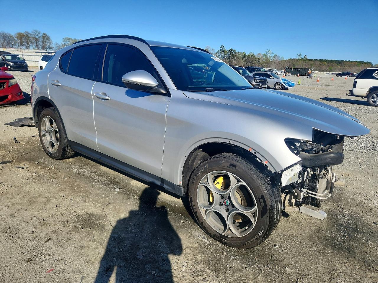 2018 Alfa Romeo Stelvio Sport - Image 4