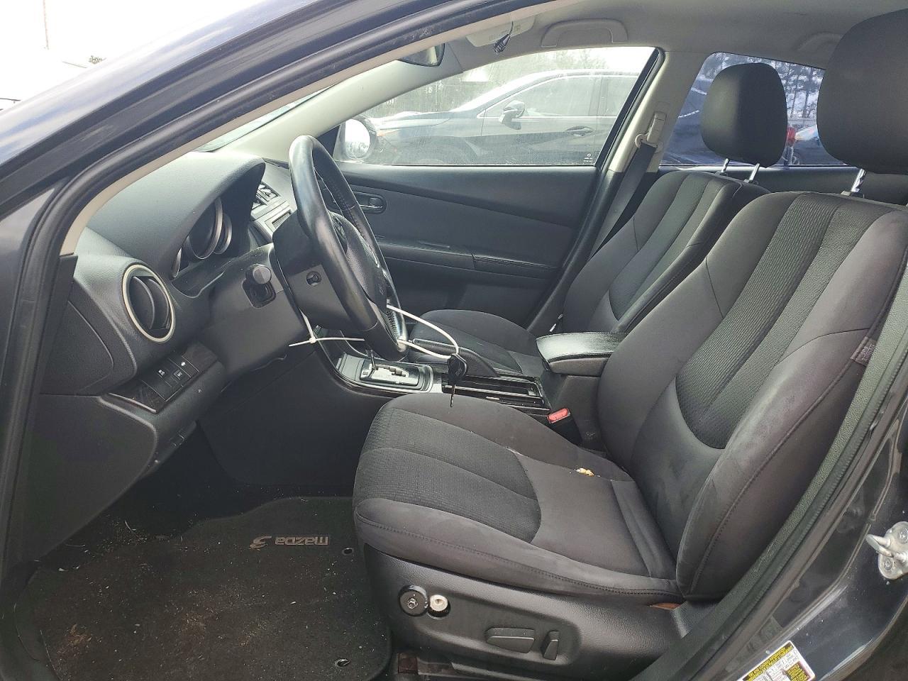 2012 Mazda 6 I - Image 7