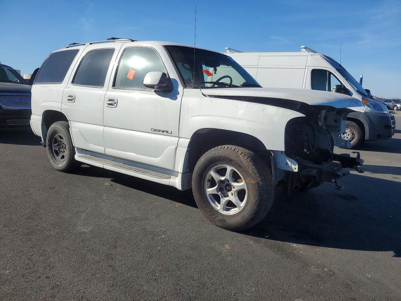 2006 GMC Yukon Denali - Фото 4
