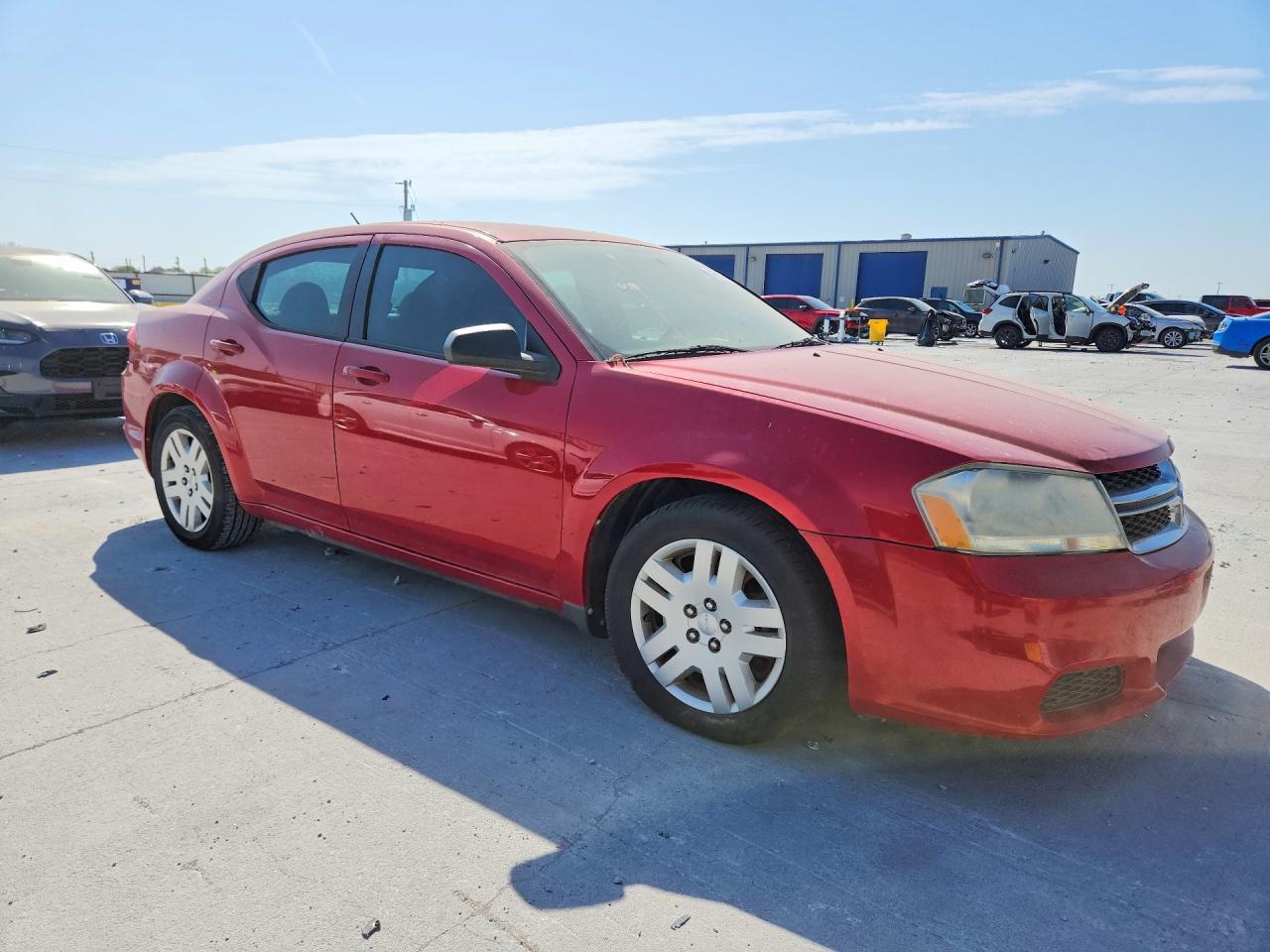 2013 Dodge Avenger - Image 4