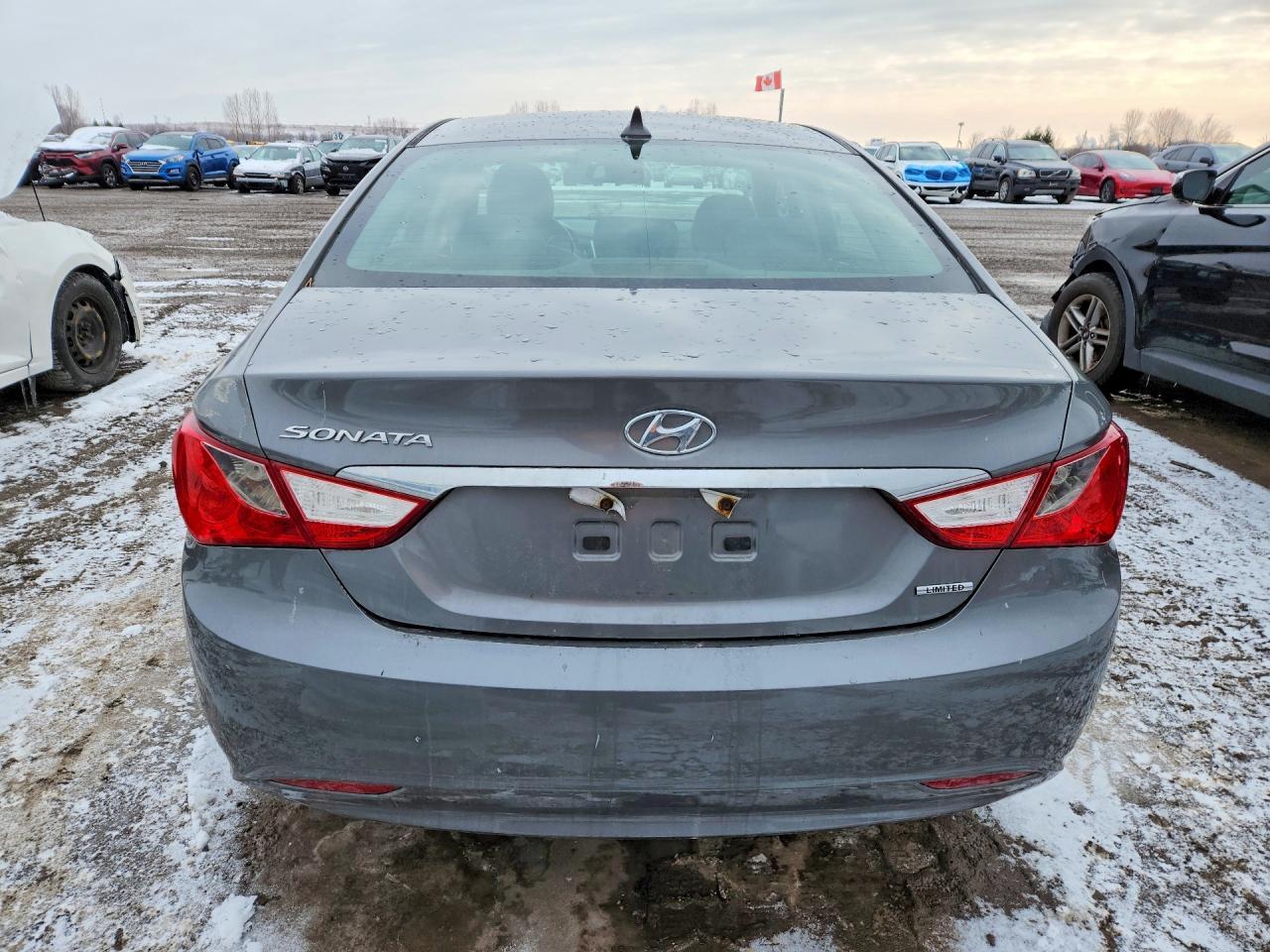 2013 Hyundai Sonata Se - Image 6