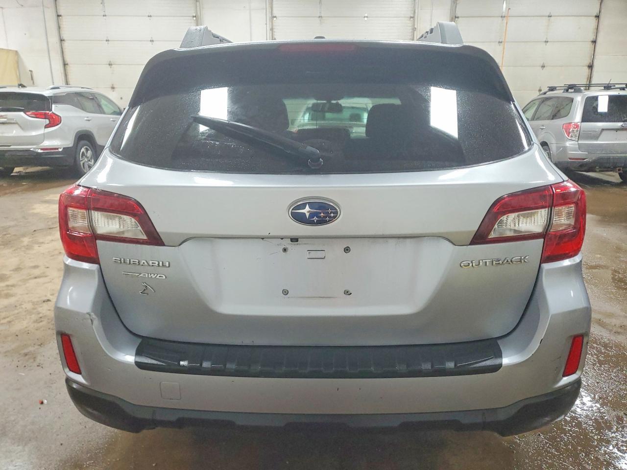 2015 Subaru Outback 2.5I Premium - Фото 6