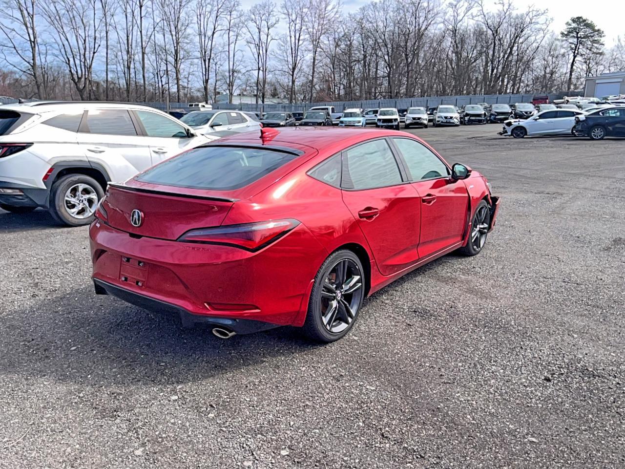 2023 Acura Integra A-Spec Tech - Фото 4