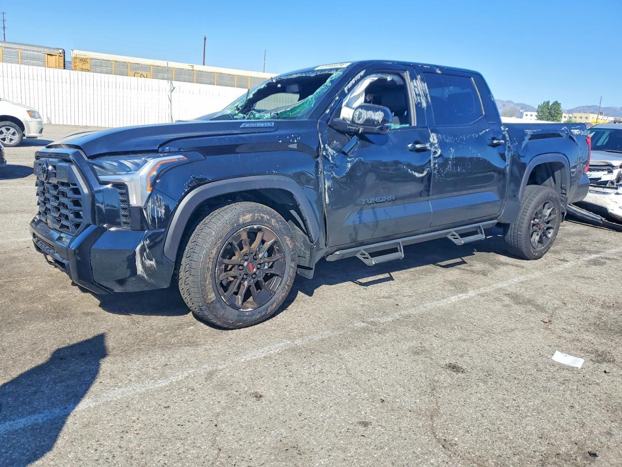 2026 Toyota Tundra Limited Hv