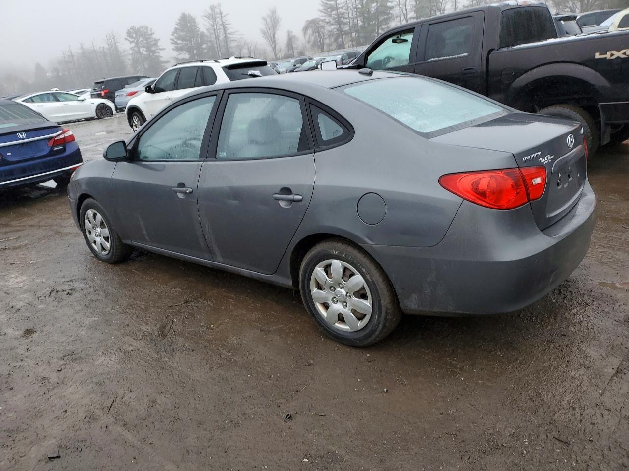 2008 Hyundai Elantra Gls - Фото 2