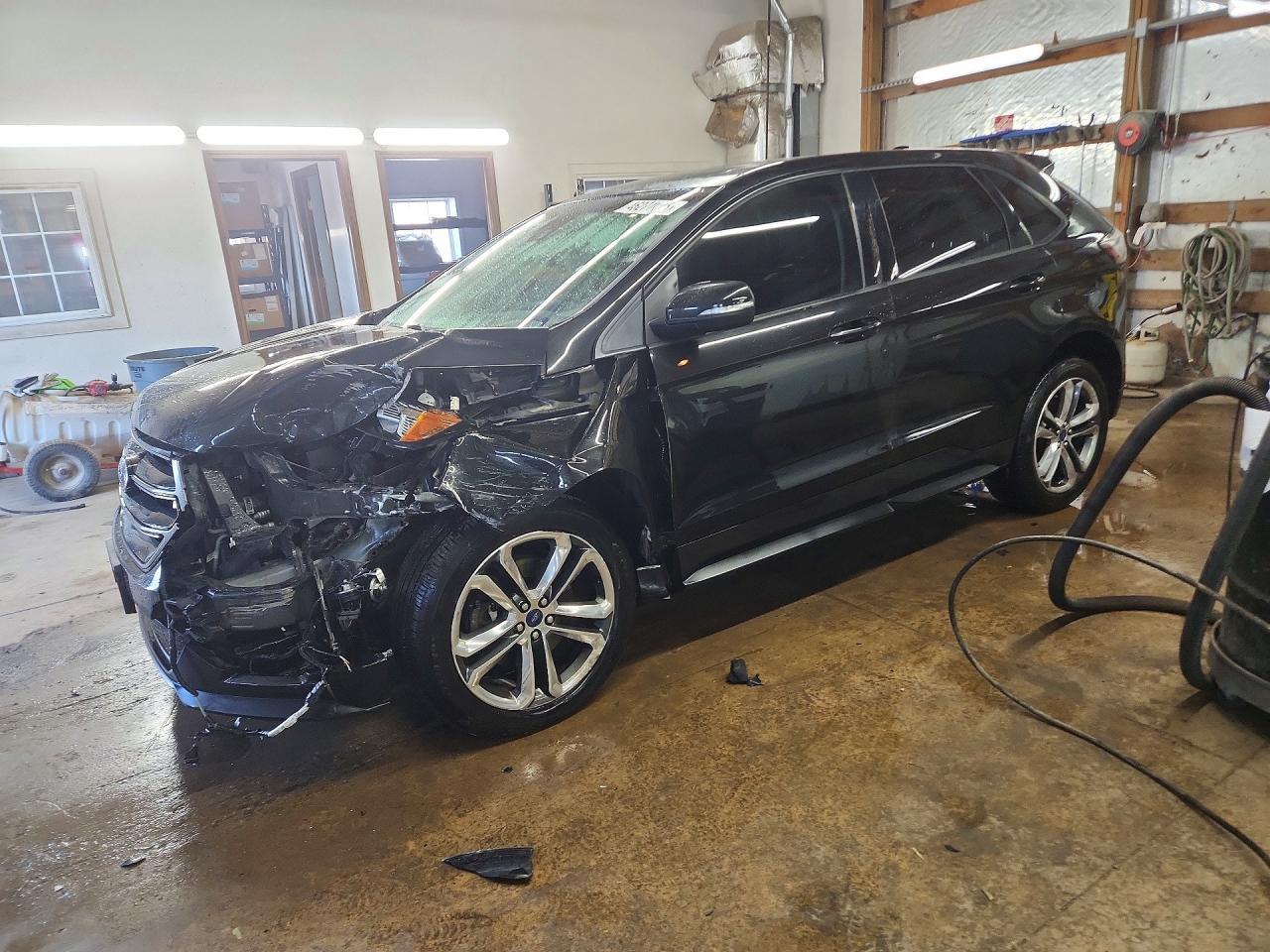 2015 Ford Edge Sport