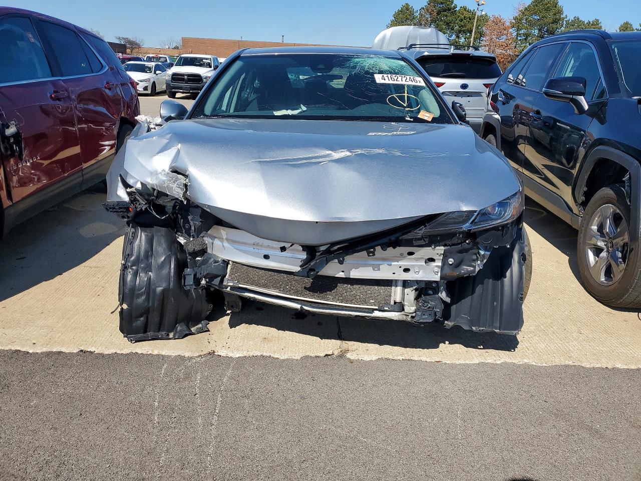 2023 Toyota Camry Le *** Prior Fleet *** - Image 5