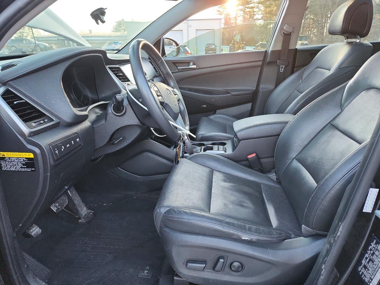 2017 Hyundai Tucson Limited - Image 7
